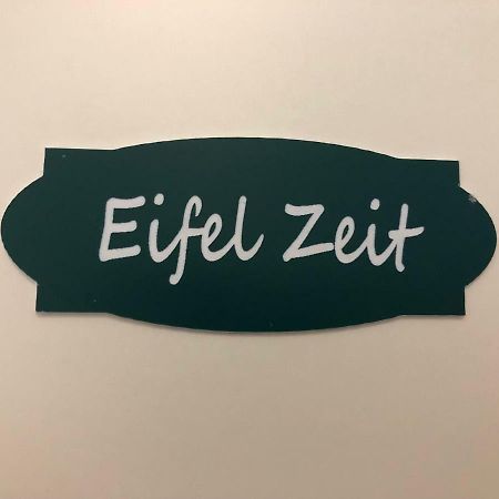 Eifeltime - Ferienwohnung Bad Muenstereifel Dış mekan fotoğraf
