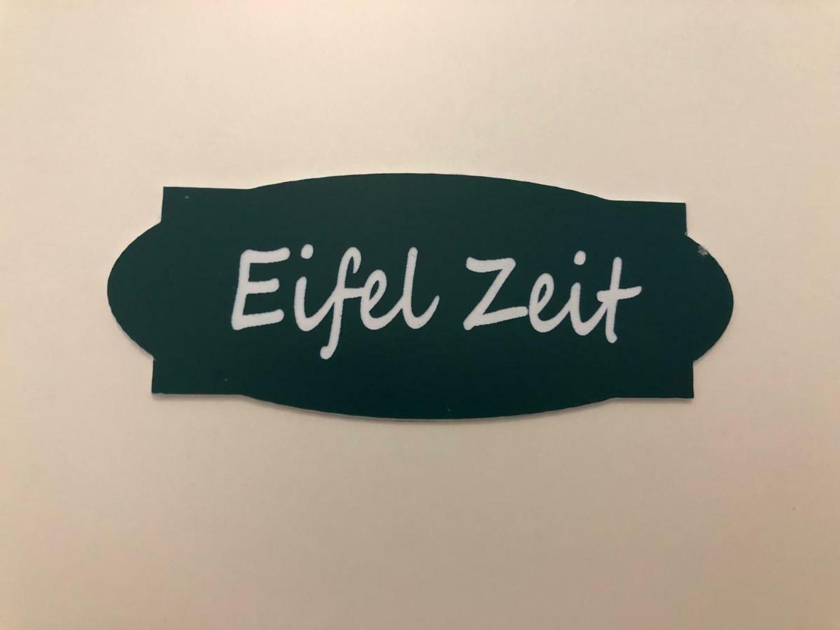 Eifeltime - Ferienwohnung Bad Muenstereifel Dış mekan fotoğraf